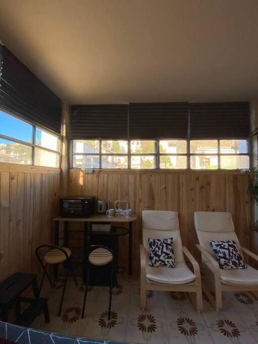 Azotea Elvira Apartment กรานาดา ภายนอก รูปภาพ