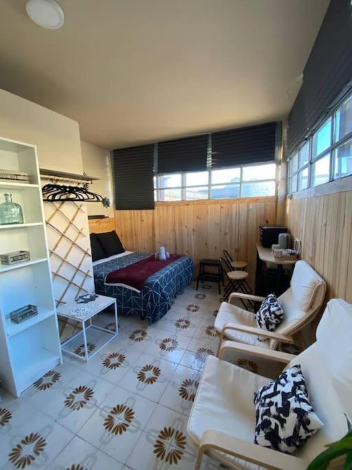 Azotea Elvira Apartment กรานาดา ภายนอก รูปภาพ